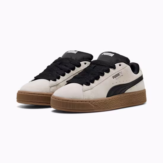TENIS FEMENINO PUMA SUEDE XL QUIET LUX – foto 2